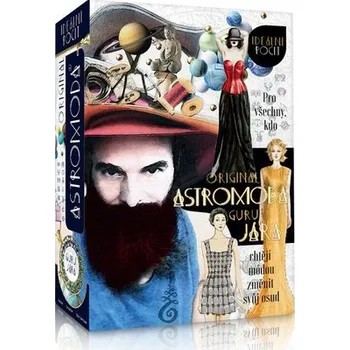 Original Astromóda Guru Jára - Pro všechny, kdo chtějí módou změnit svůj osud