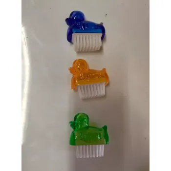 Péče o ruce KARTÁČEK NA RUCE KAČENKA 5,5 CM