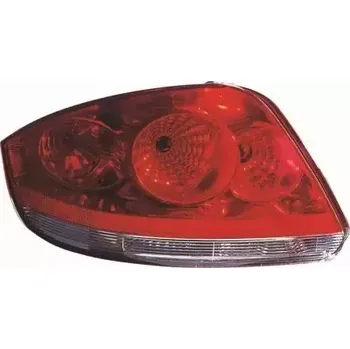 Osvětlení SPZ LORO Zadní světlo LOR 661-1936L-UE