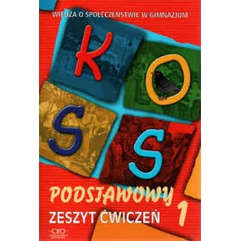 KOSS. Wiedza o społeczeństwie. Klasa 1, Gimnazjum. Ćwiczenia - Marcelina Metera, Alicja Pacewicz