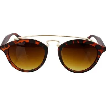 Sluneční brýle Flamenco Mystique Sluneční brýle kočka hnědý leopardí potisk matný rám OK93WZ3