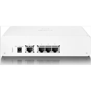 Switch HPE Networking Instant On Secure Gateway 4-port Gigabit SG1004