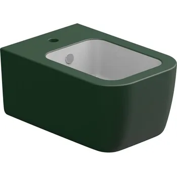 Bidet Bidet Brio závěsný, keramický, dvoubarevný, BRBISOBI000036FI