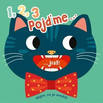 Leporelo 1, 2, 3, pojďme jíst! - kolektiv autorů