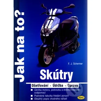 Technika Skútry - Kopp Kopp