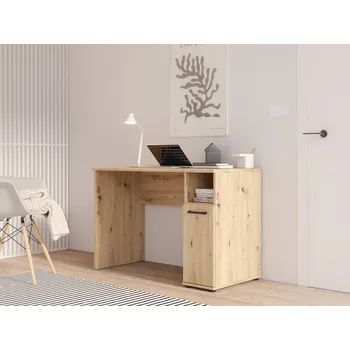 Psací stůl Psací stůl Nipo 110x74x51 cm, dub artisan