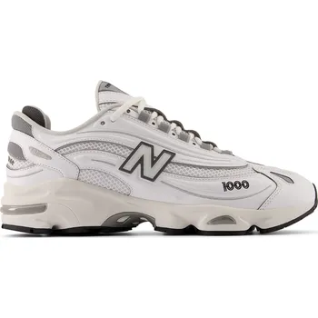 Pánské tenisky Unisex boty New Balance M1000D – bílé