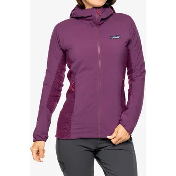 Dámská mikina Hybridní bunda dámská Patagonia Nano-Air Light Hybrid Hoody - night plum