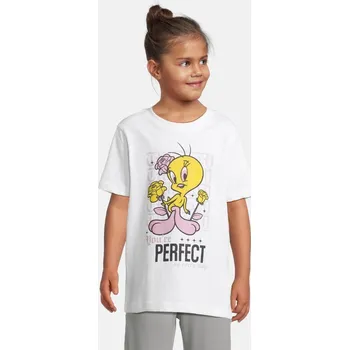 Chlapecké oblečení Kids Tweety Perfect Tee 110/116