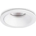 Ideal lux 337142 GAME TRIM ROUND zápustné svítidlo D58mm LED 5,5W 650/480lm 3000K bílá, UGR<19