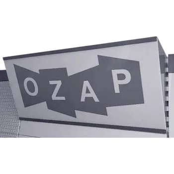 Wexta Reklamní panel šikmý s plexi 1000x400 mm