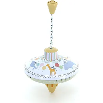 Výuková hračka Vilac Kovová káča Sarah Betz Pouť