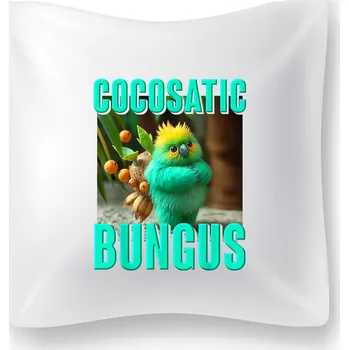 Dekorativní polštářek Polštářek - Cocosatic Bungus
