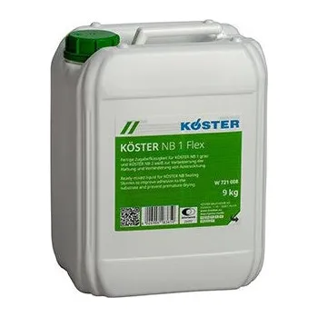 Hydroizolace Köster NB 1 Flex · 9 kg · Tekutá přísada pro Köster NB 1