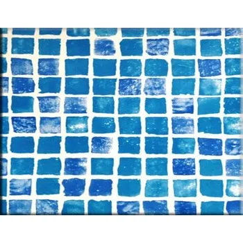bazénová fólie Bazénová folie ALKORPLAN 3K - Mosaic; 1,65m šíře, 1,5mm, 25m role