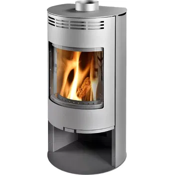 Krbová kamna Thorma Zaragoza Šedá