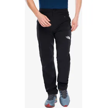 Pánské kalhoty Softshell kalhoty The North Face Alpine Ridge Regular Tapered Pant - tnf black/npf