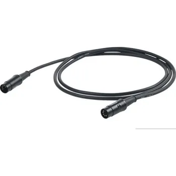 PROEL CHL400LU5 MIDI kabel 5m
