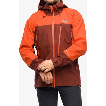 Bunda GORE-TEX Mountain Equipment Lhotse Jacket - firedbrick/cardinal
