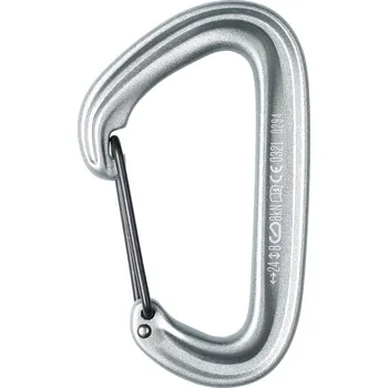 Jištění Karabina Black Diamond LiteWire - light gray