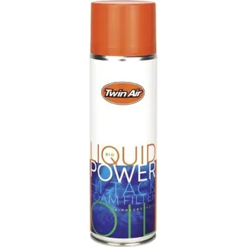 TwinAir BIO Liquid Power Air Filter Spray