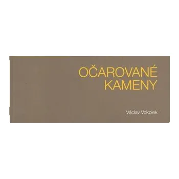 Poezie Očarované kameny + CD - Václav Vokolek