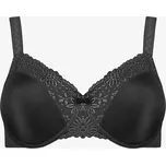 Podprsenka nevyztužená Ladyform Soft W černá 0004 - Triumph černá 85H