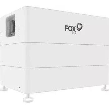 solární baterie FoxESS FoxESS ECS2900-H3 Energy Storage CUBE 8.64 kWh