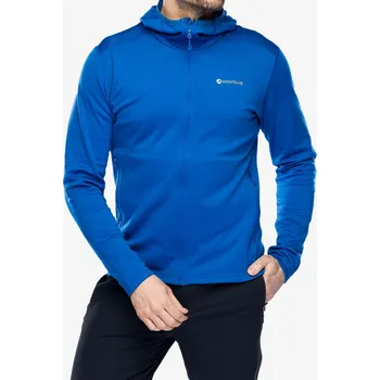 Pánská mikina Mikina s kapucí Montane Fury Lite Hoodie - neptune blue