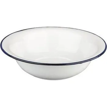 Umyvadlo 32 cm výška 9,2 cm, II jakost, smalt, barvy mix