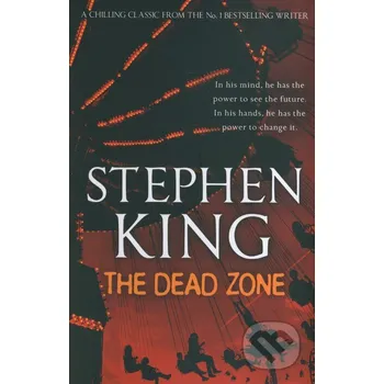 The Dead Zone - Stephen King Hodder and Stoughton