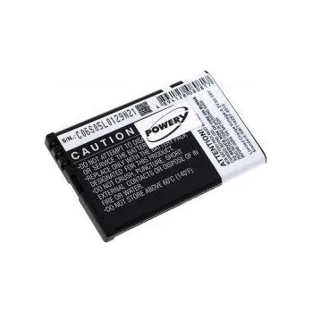 Baterie pro mobilní telefon Baterie Beafon S200 3,7V 1100mAh