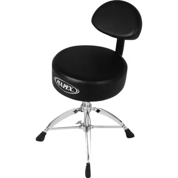 Stolička MAPEX T-770 bicí stolička s opěradlem