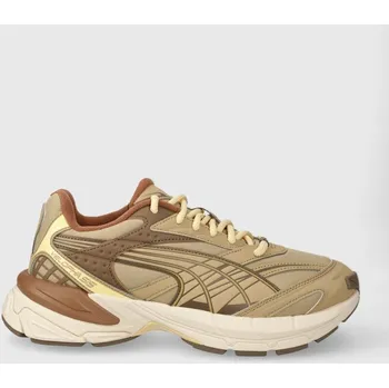 Pánské tenisky Tenisky Puma, 44.5, béžová, 80X