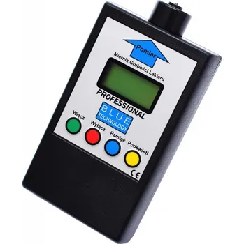 Autodiagnostika BLUE TECHNOLOGY Tester tloušťky laku P-10-AL 06807