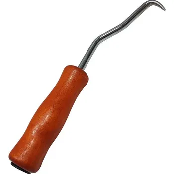 Klíč MAR-POL Vazač armovacího drátu dřevěný 06031 M05002