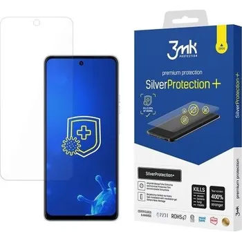 Pouzdro na mobilní telefon 3mk ochranná folie SilverProtection+ pro Tecno Pova 6 Neo 5G