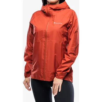 Dámská móda Dámská nepromokavá bunda s membránou Montane Phase Nano Jacket - saffron red