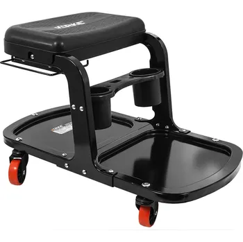 Dílenský stůl Verke Montážní dílenská židle 44 cm s rukojetí 80049 V83263