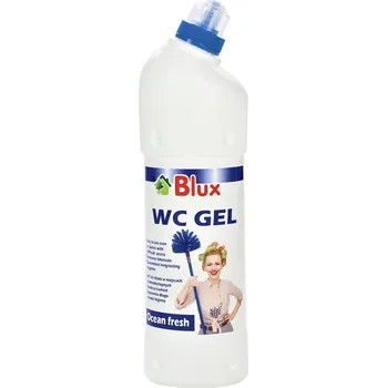 WC čistič Pro-Tech shop WC gel Blux oceán 1000ml 30220 5908311413432