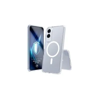 Náhradní díl pro mobilní telefon 3mk ochranný kryt Armor Magcase pro Samsung Galaxy S25 Edge