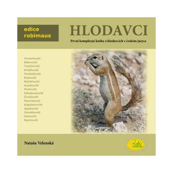 Chovatelství Hlodavci - Edice Robimaus - Nataša Velenská