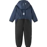 Reima Softshellový overal Mjosa 5100006C Tmavomodrá Regular Fit 80