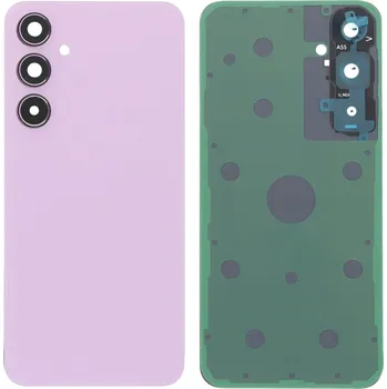Náhradní kryt pro mobilní telefon Samsung Galaxy A55 5G A556 zadní kryt baterie (fialový)