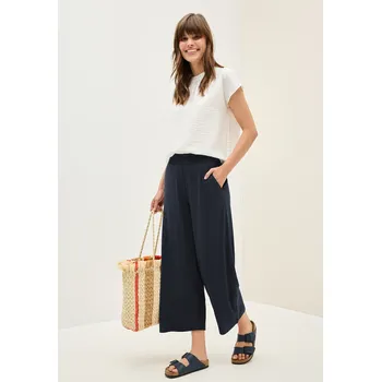 Dámské kalhoty Dámské kalhoty CECIL 378995 Barva: Modrá, Velikost: L