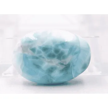 Milujeme Kameny Larimar - tromlovaný kámen LT26 543278