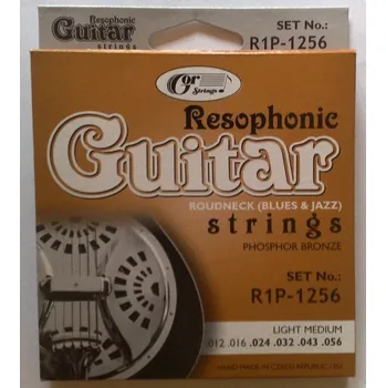 Struna pro kytaru a smyčcový nástroj GORSTRINGS R1P-1256 struny pro dobro