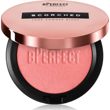 Tvářenka BPerfect Scorched Blusher tvářenka odstín Melt 115 g