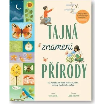 Bystrá hlava Tajná znamení přírody - Craig Caudill