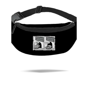 Ledvinka Bastard Myš na plastice ledvinka Black